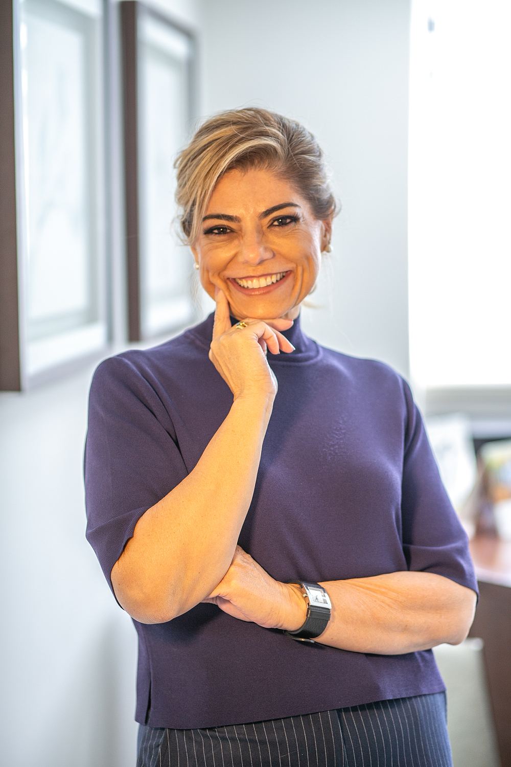 Dra. Marissa Fernandes Ginecologista e Obstreta