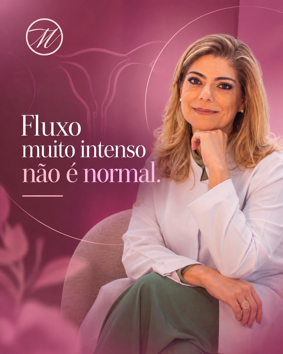 Fluxo muito intenso não é norma